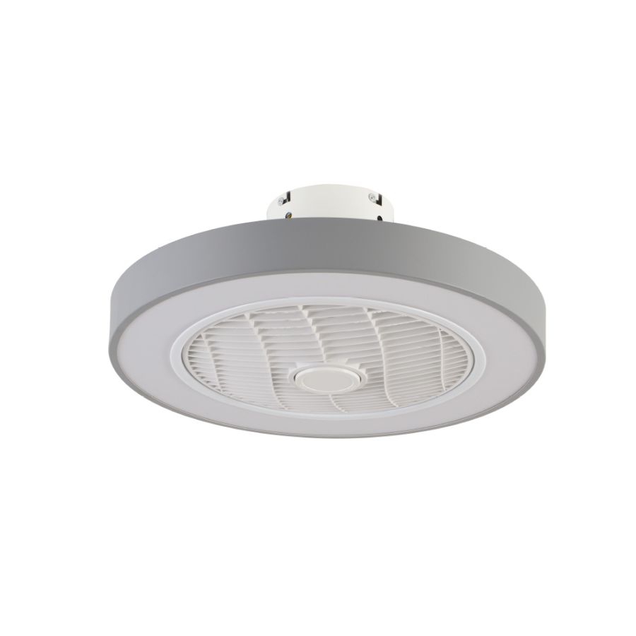 it-Lighting Chilko 36W 3CCT LED Fan Light in Grey Color 101000330