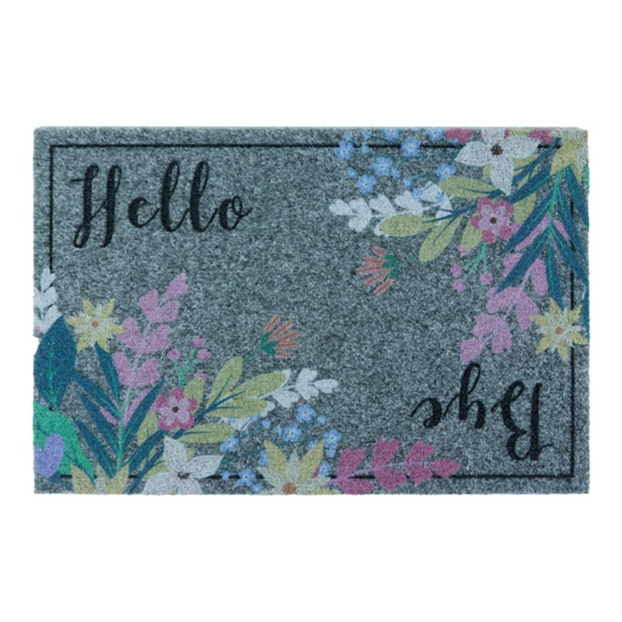 ΠΑΤΑΚΙ ΕΙΣΟΔΟΥ SL761 ΓΚΡΙ 40X60 San Lorentzo 201902GREY