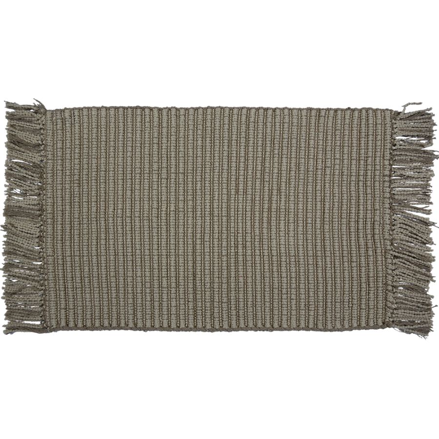 ΧΑΛΙ ΒΑΜΒΑΚΕΡΟ SL559 COTTON 50Χ80 ΜΠΕΖ San Lorentzo 201898D