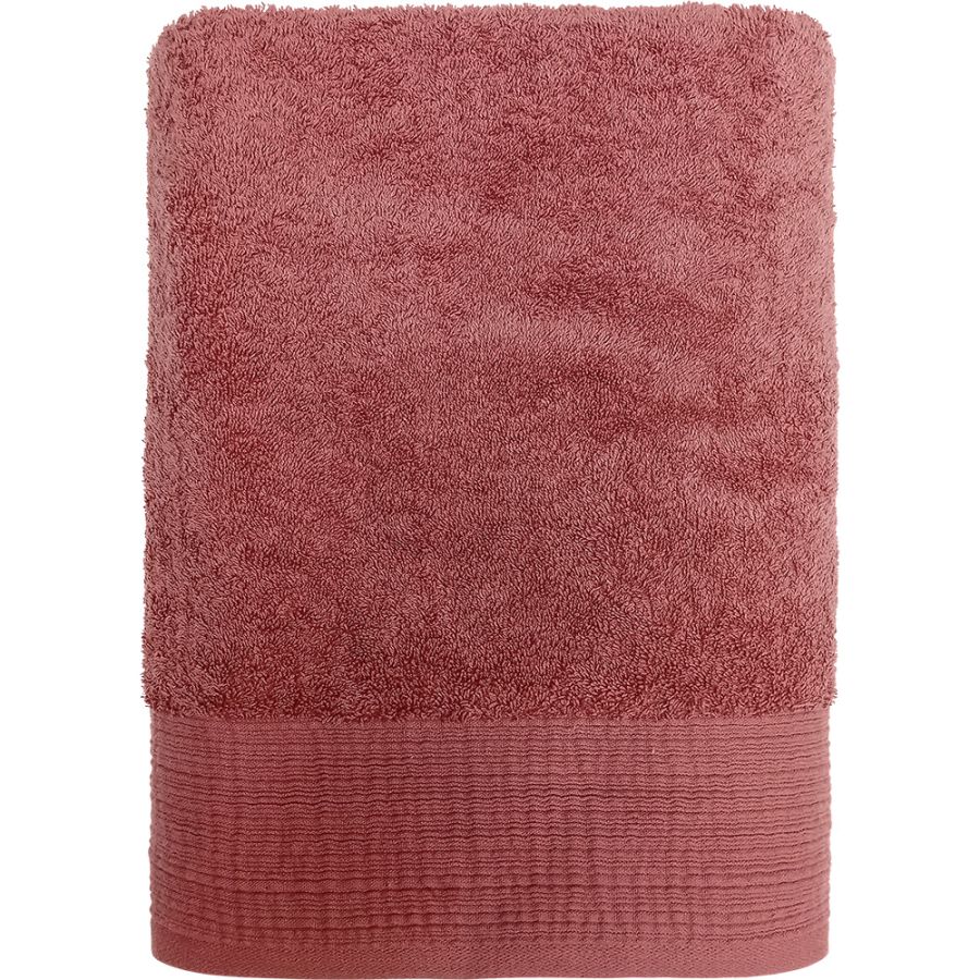 Πετσέτα 50x90cm 100% Βαμβάκι Πενιέ 600gr  Supreme Rose San Lorentzo 8291ROSE