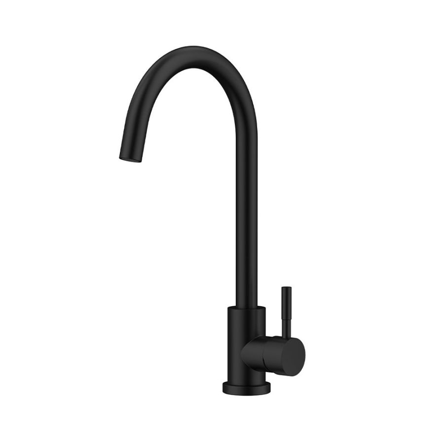Orabella Mint black matt - Μπαταρία Κουζίνας 20128