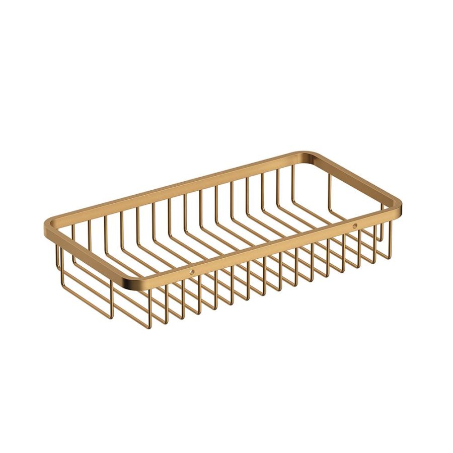 Orabella Σπογγοθήκη Brushed gold 15200