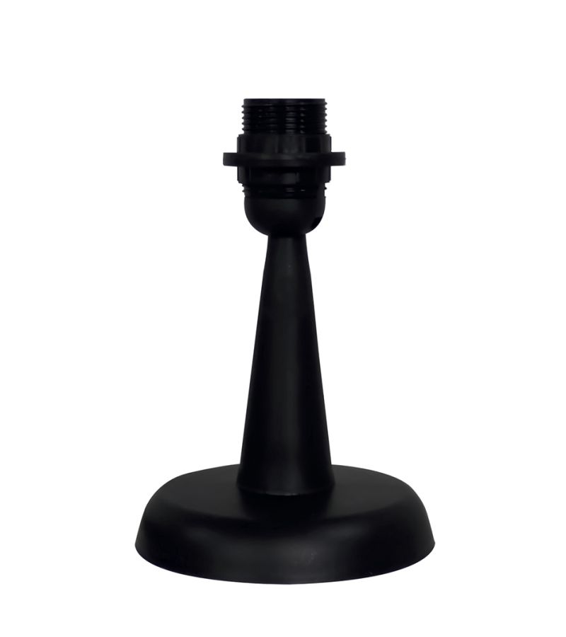 Πορτατίφ βάση TLB-10 BLACK Heronia 09-0211