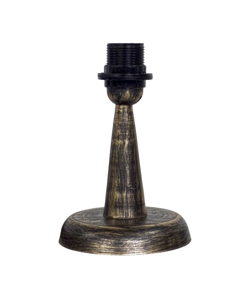 Πορτατίφ βάση TLB-10 BRONZE Heronia 09-0213.