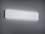 Απλίκα Επιτοίχια Λευκή 46xH9cm Εξ.Χώρου IP54 LED 2x8w 3000K 2x800lm Trio Lighting Thames II 226460231