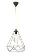 DM-01 NEW 1L GOLD METAL Μοντέρνο φωτιστικό Heronia 34-0348