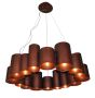 HL-3567-P16 BRODY OLD COPPER PENDANT HOMELIGHTING 77-3991