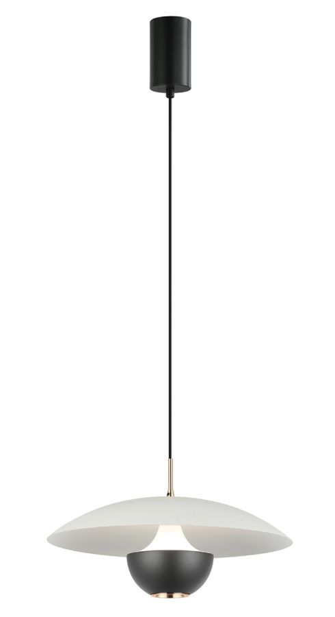 Κρεμαστό Φωτιστικό Γκρι Valia Viokef 4292300