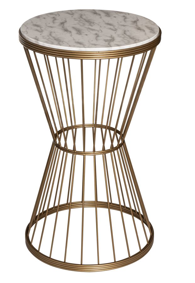 TBH-03 AB ΤΡΑΠΕΖΑΚΙ ΟΞΥΝΤΕ ΠΛΕΓΜΑ ΚΑΙ ΣΧΕΔΙΟ ΜΑΡΜΑΡΟ ARlight 7302008