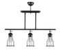 PDT 1244-3 ΒΚ # ΡΑΓΑ 3/Φ Τ.ΣΠΟΤ ΜΕ ΜΕΤΑΛΛΙΚΟ ΠΛΕΓΜΑ  Ε 27 ARlight 0103450