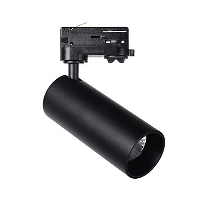 Σποτ Οροφής Η:150 Μαύρο (Track) Reeds Viokef 4184201