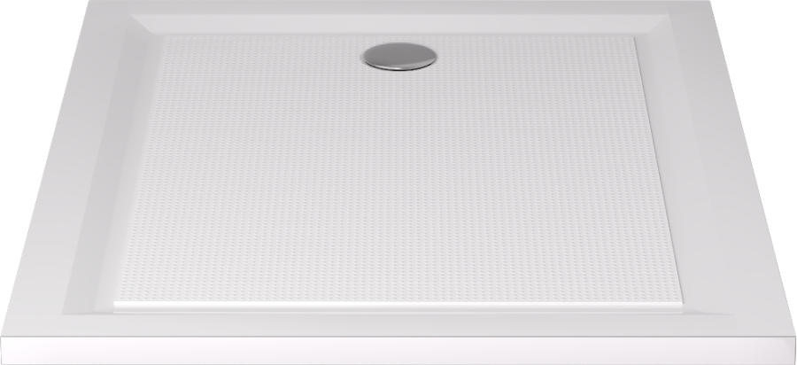 Sanitec A201 Ντουζιέρα Flat Classic 120×80 A201G-00-White