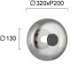 Φωτιστικό Οροφής Avery Viokef 4302600