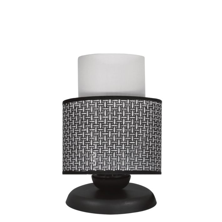 ΠΟΡΤΑΤΙΦ HK-10 TL07 PR BLACK-WHITE Heronia 14-0303