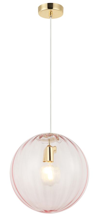 Μονόφωτο Ροζ Diana Viokef 4294302