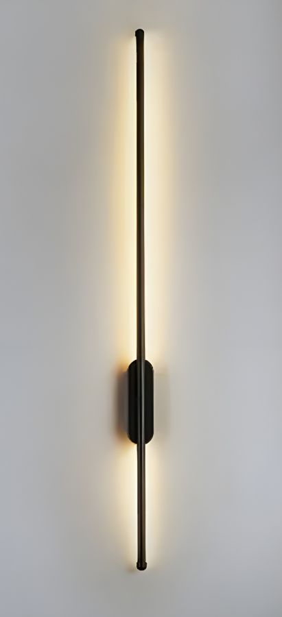 SE LED 60 GINNA BLACK WALL LAMP 9W  3CCT WITH MEMORY 2 YEARS WARRANTY HOMELIGHTING 77-50483