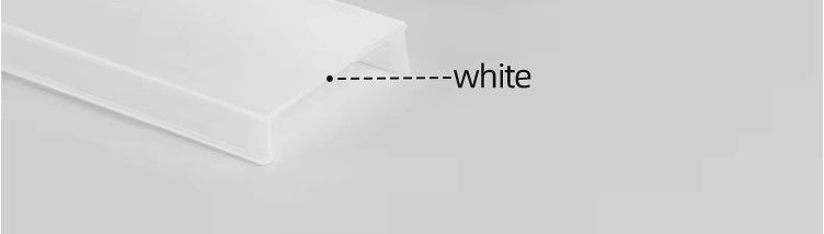 SE-PC-15 PC ROB FOR ALUMINIUM PROFILES 15,5*5,9MM PRICE PER METER (77-50572 AND 77-50573 HOMELIGHTING 77-50574