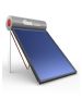 Calpak Mark 5 Ηλιακός Θερμοσίφωνας 160 lt /2,1m2 Glass Επιλεκτικός Διπλής Ενέργειας 