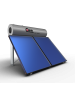 Calpak Prisma  Ηλιακός Θερμοσίφωνας 6-7 Ατόμων 300 lt /4m2 Glass Trien/Α/Θ  Τριπλής Ενέργειας για Ανλία Θερμότητας