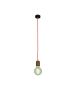 HL-024R-1 MELODY AGED WOOD PENDANT HOMELIGHTING 77-2720