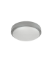 it-Lighting Echo LED 15W 3CCT Outdoor Ceiling Light Grey D:21cmx6cm 80300230