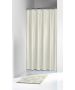 Κουρτίνα Μπάνιου Πλαστική Peva 180x200cm Ecru Sealskin Opaque Elemental 202501365