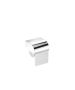 Χαρτοθήκη με καπάκι Χρωμέ Sanco Toilet Roll Holders Pro 0852-A03  
