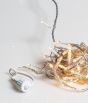 300Led Λαμπάκια All Flasher Με Επέκταση Και Μετασχηματιστή Ip44 ,Διάφανο Καλώδιο/Θερμό Λαμπάκι ,(5cm Απόσταση) 15 Μέτρα (Kelvin: 2.500 - 3.000) Lianos 62334