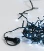 300Led Λαμπάκια Με Πρόγραμμα,Επέκταση Και Μετασχηματιστή Ip44 ,Πράσινο Καλώδιο/Λευκό Λαμπάκι (5cm Απόσταση) 15 Μέτρα (Kelvin: 6.000 - 10.000) Lianos 63358