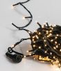 240Led Λαμπάκια Με Μετασχηματιστή Ip44 Και Χρονοδιακόπτη,Με Πράσινο Καλώδιο/Θερμό Λαμπάκι Day Light ,(7,5cm Απόσταση) 18 Μέτρα (Kelvin: 3.000 - 4.000) Lianos 80264