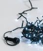 300Led Λαμπάκια Με Επέκταση Και Μετασχηματιστή Ip44 ,Πράσινο Καλώδιο/Λευκό Λαμπάκι , (5cm Απόσταση) 15 Μέτρα , (Kelvin: 6.000 - 10.000) Lianos 80319