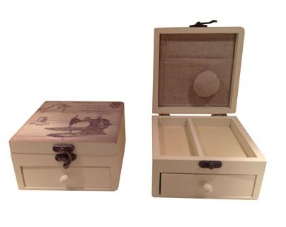 Koυτί Ραπτικής 14x14x8cm Etoile LA-116A