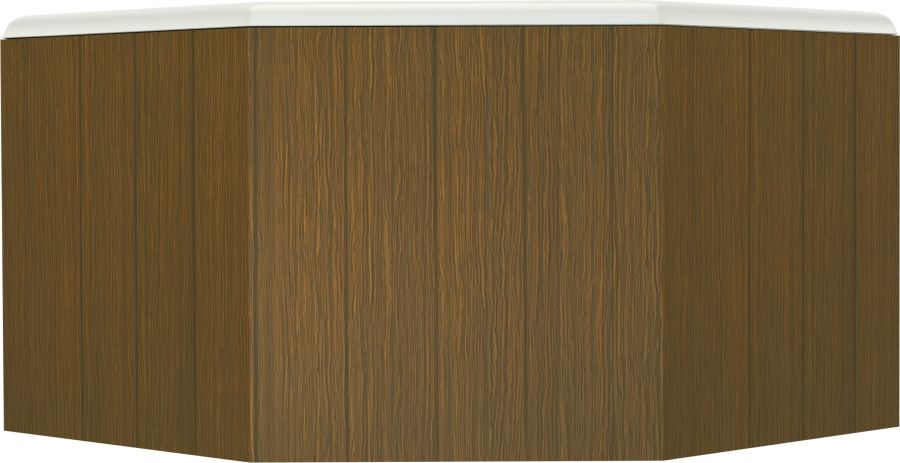 Sanitec SPA Medusa 4623-arlineteak-white-matte