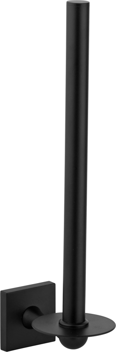 Χαρτοθήκη Κάθετη Μαύρο Bronze Art Noir-Project MH09-51-MM-D