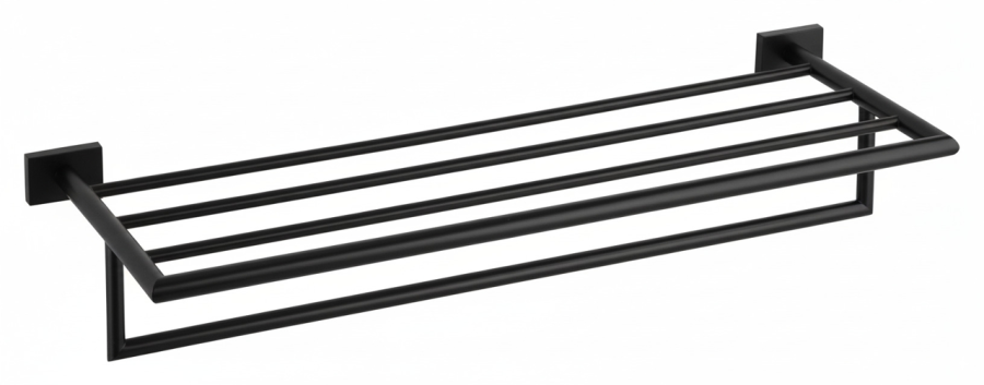 Ραφοπετσετοθήκη Μαύρο Bronze Art ML-500 71ML-MM