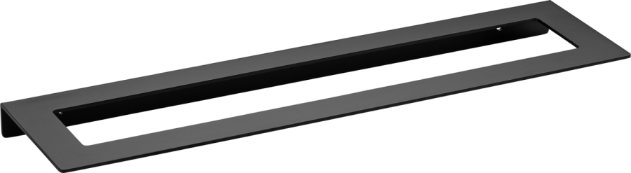 Πετσετοθήκη 40 Μαύρο Bronze Art Shelfy 41FY-MM