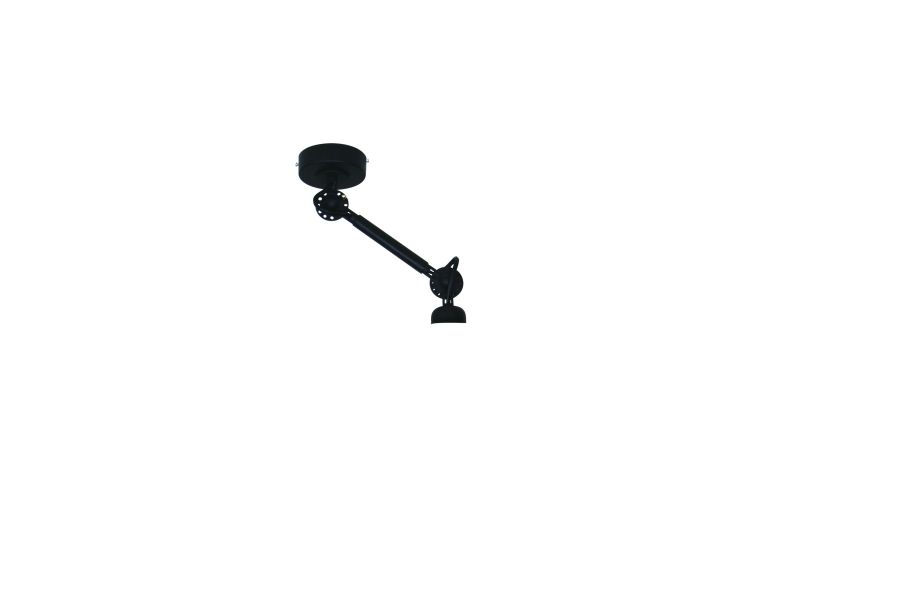 HL-C 10S W FOCUS WHITE SMALL CEILING BASE HOMELIGHTING 77-3300
