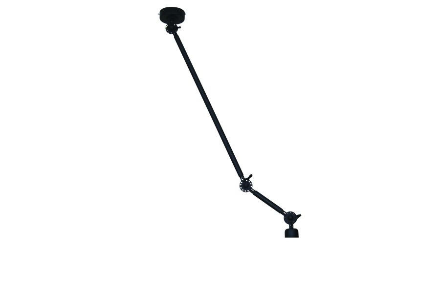 HL-C 10L C  FOCUS CHROME LARGE CEILING BASE HOMELIGHTING 77-3306