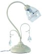 CW 3096 AD # ML ΠΟΡΤΑΤΙΦ ΛΕΥΚΟ ΜΕ ΚΑΦΕ E 14 ARlight 0244067