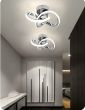 SE LED 25 SIERRA CEILING NICKEL 22W 3CCT WITH MEMORY 2 YEARS WARRANTY Ζ4 HOMELIGHTING 77-50471