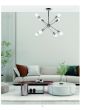 KQ 2629/8 GWEN NICKEL PENDANT Δ4 HOMELIGHTING 77-8096