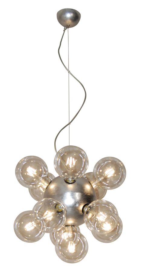 HL-3598 S Marte Chrome HOMELIGHTING 77-4125