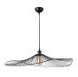 PDC 6108-80 BK 1/Φ ΜΕΤΑΛΛΙΚΟ ΜΑΥΡΟ ΚΥΜΑΤΙΣΤΟ 1ΧΕ27 ARlight 0114066