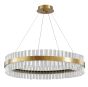 PDC 707-80  LED ΣΤΡΟΓΓΥΛΟ Φ80 ΜΕ ΚΡΥΣΤΑΛΛΑ ARlight 0104507