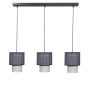 HK-10 RAGA 3L BLACK-WHITE ΟΡΟΦΗΣ ΚΑΠΕ΄ΛΑ Heronia 14-0274