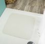 Rubelle 52x52 white αντιολισθητικό ταπέτο ντουζιέρας Sealskin  313002610