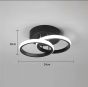 SE LED 26 ROCCO CEILING 18W 3CCT WITH MEMORY 2 YEARS WARRANTY Ζ3 HOMELIGHTING 77-50467