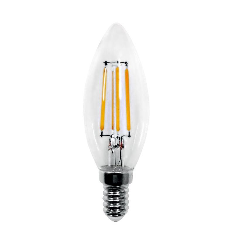 InLight E14 LED Filament C35 6watt 7.14.06.17.1