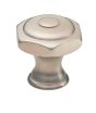Horus Coventry 28.121NB Μπαταρία Κουζίνας 2 Οπών Nickel Γυαλιστερό