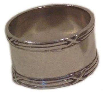 Napkin ring απο κασσίτερο PWT-048A Etoile PWT-048A
